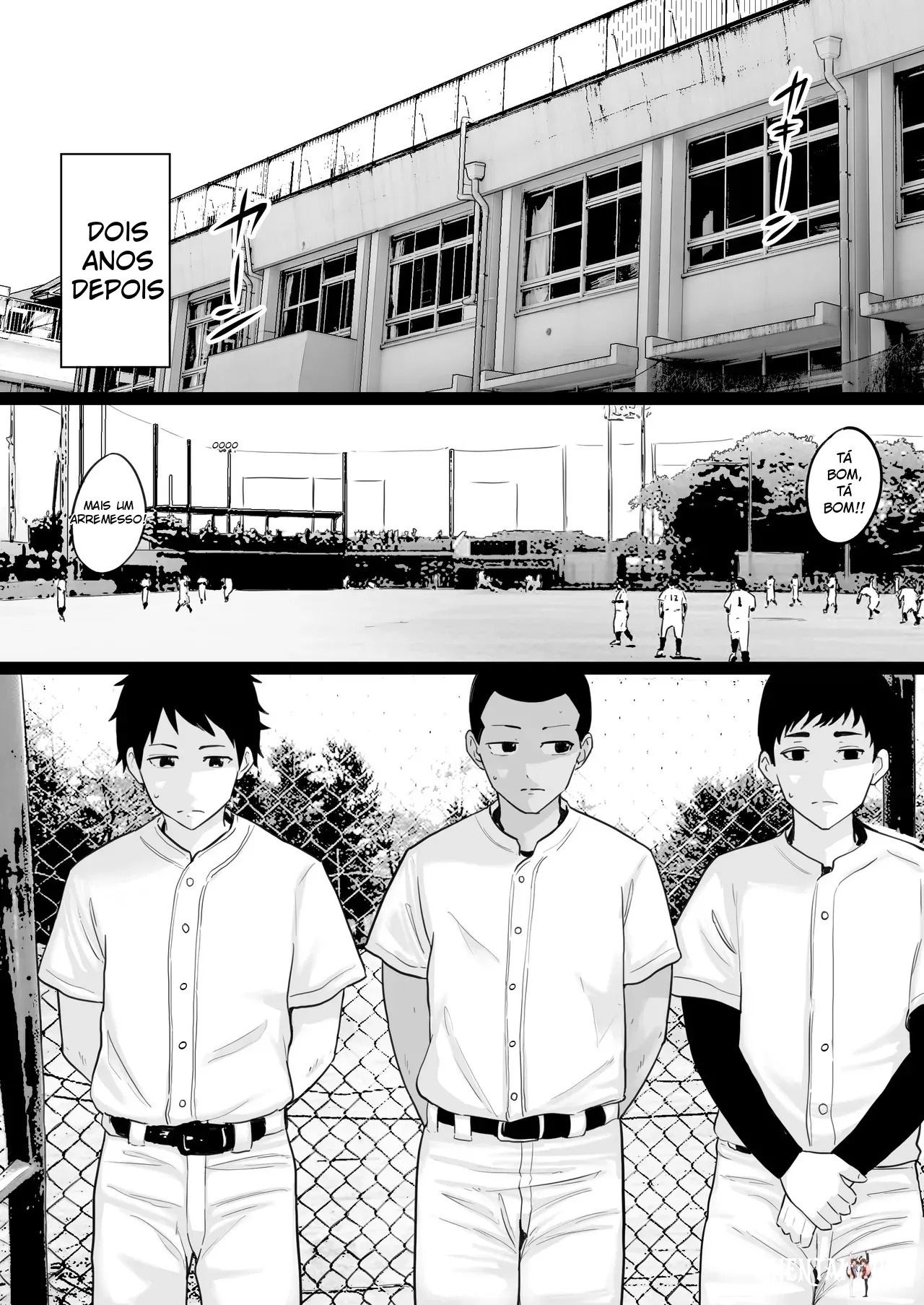 Watson-dou Oneshot - ページ 6
