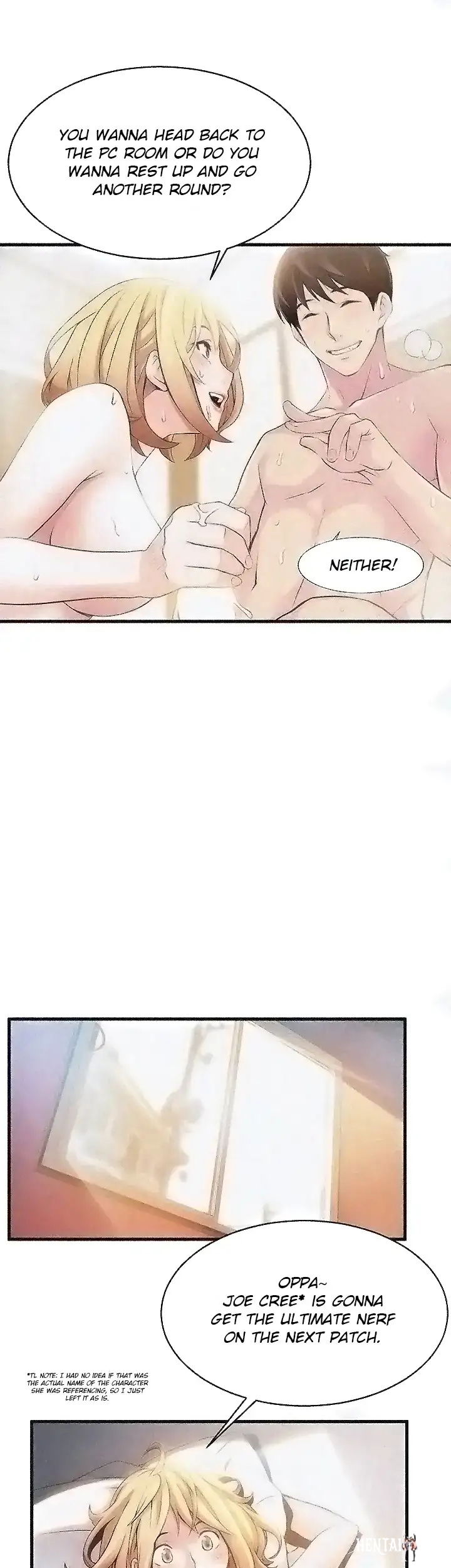 Weak Point Weak Point Chapter 1 - Page 15