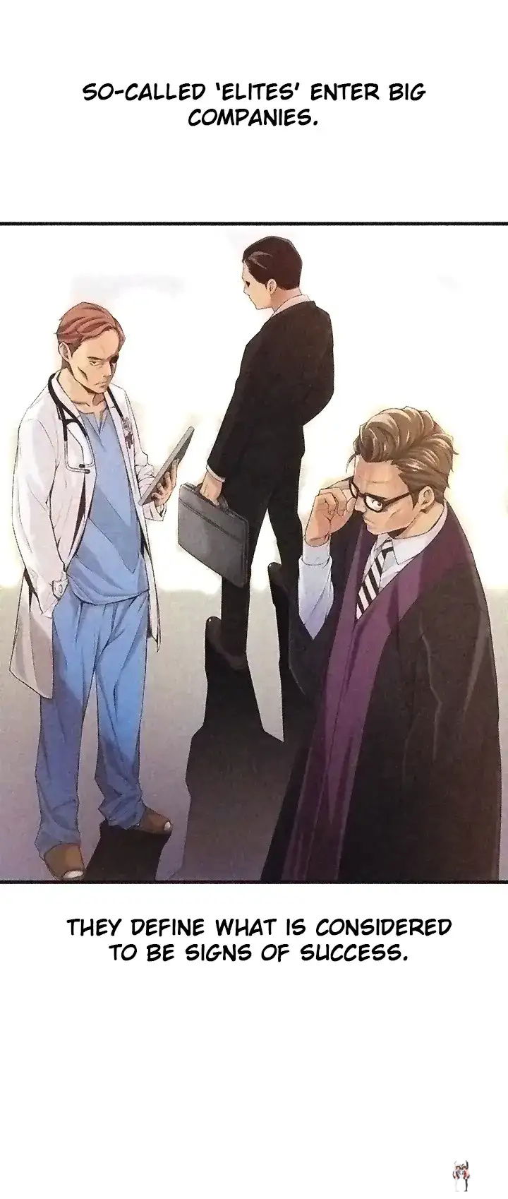 Weak Point Weak Point Chapter 1 - Page 2