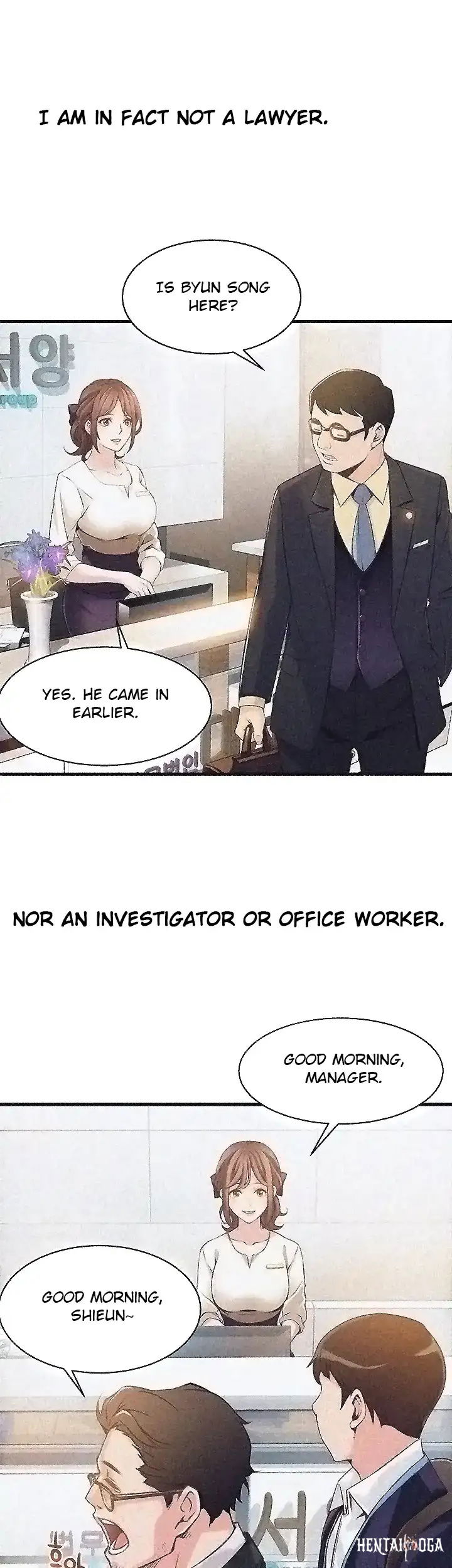 Weak Point Weak Point Chapter 1 - Page 27