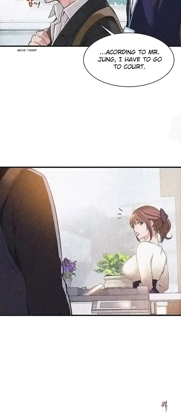 Weak Point Weak Point Chapter 1 - Page 28