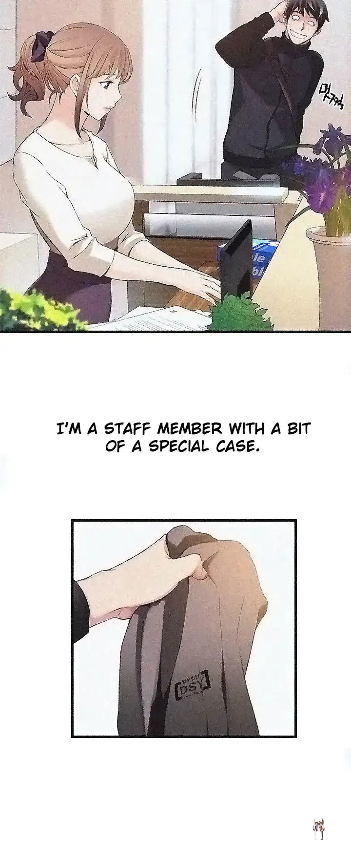 Weak Point Weak Point Chapter 1 - Page 30