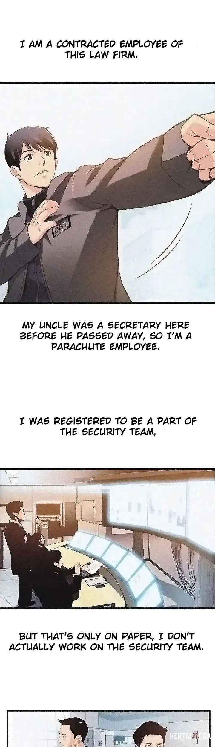 Weak Point Weak Point Chapter 1 - Page 31