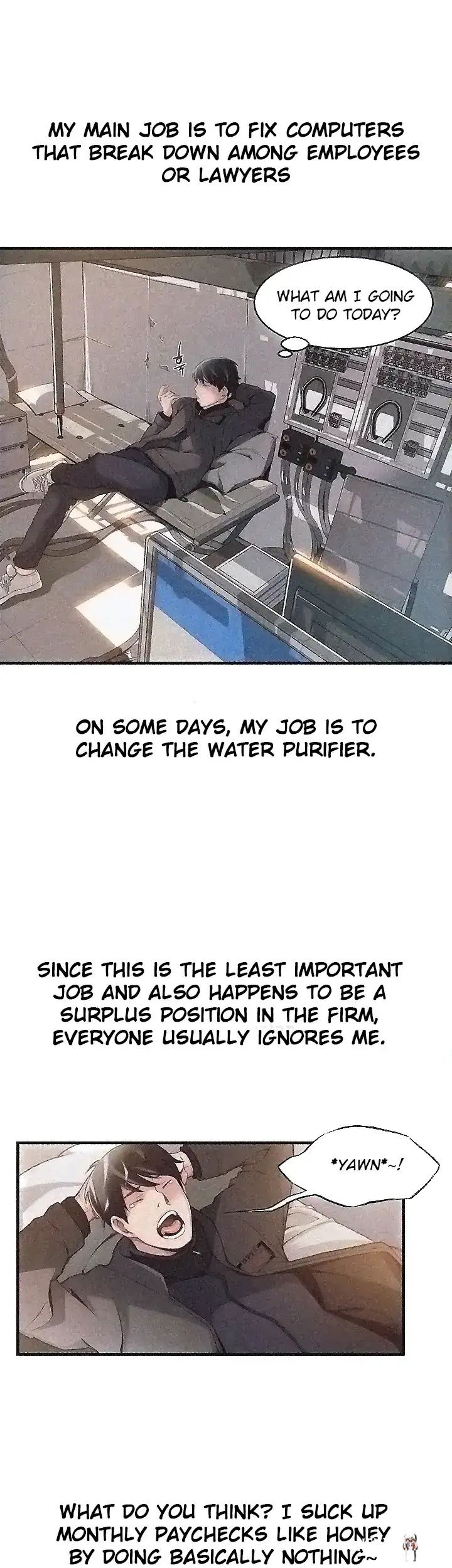 Weak Point Weak Point Chapter 1 - Page 35