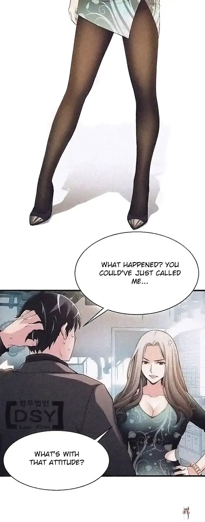 Weak Point Weak Point Chapter 1 - Page 38