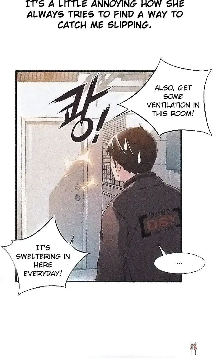 Weak Point Weak Point Chapter 1 - Page 42