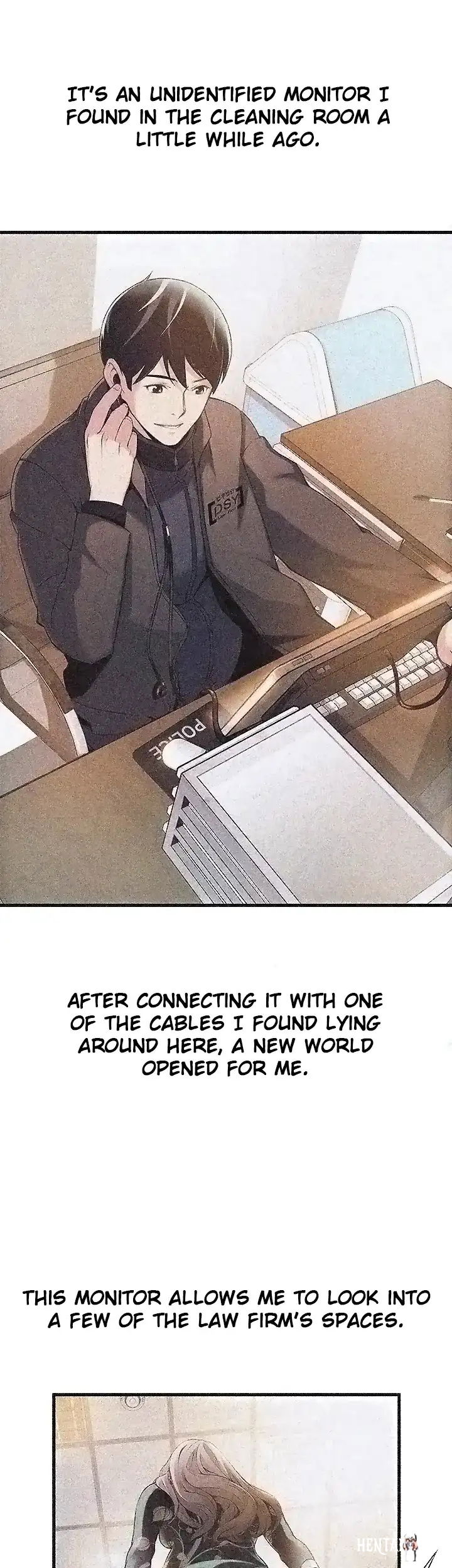 Weak Point Weak Point Chapter 1 - Page 45