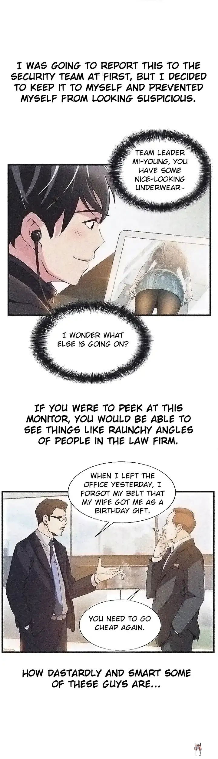 Weak Point Weak Point Chapter 1 - Page 47