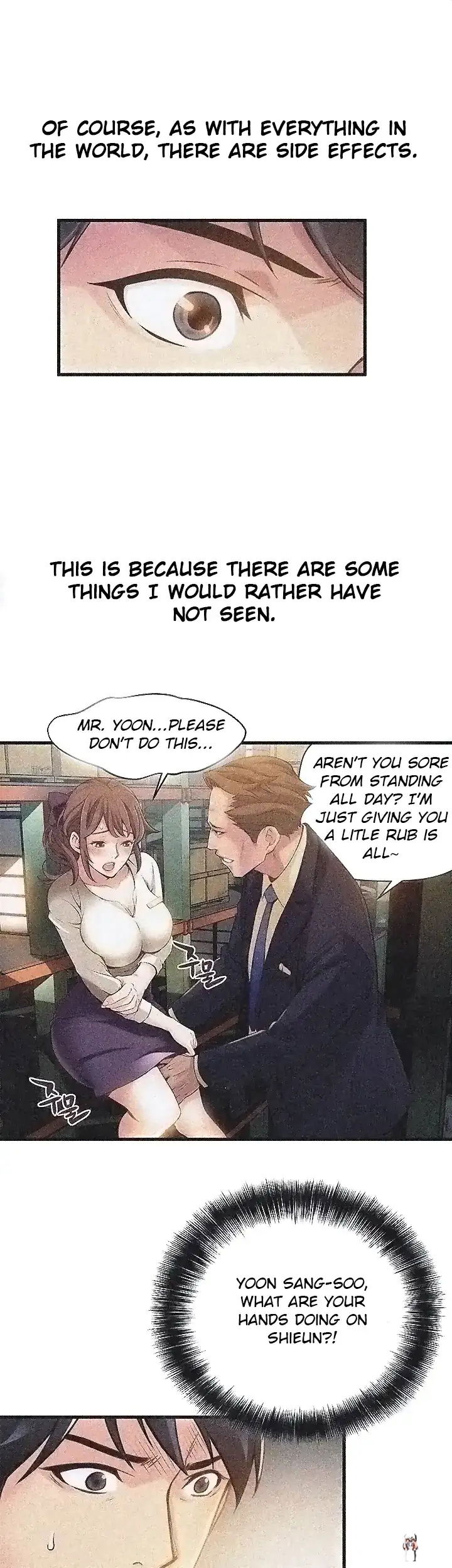 Weak Point Weak Point Chapter 1 - Page 49