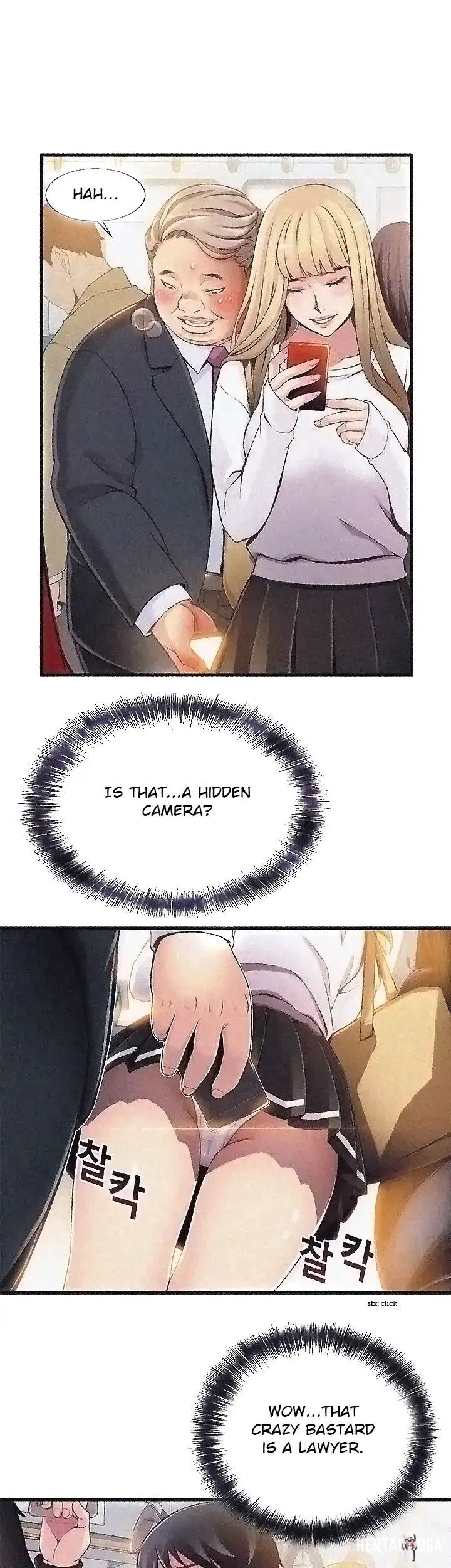 Weak Point Weak Point Chapter 1 - Page 55