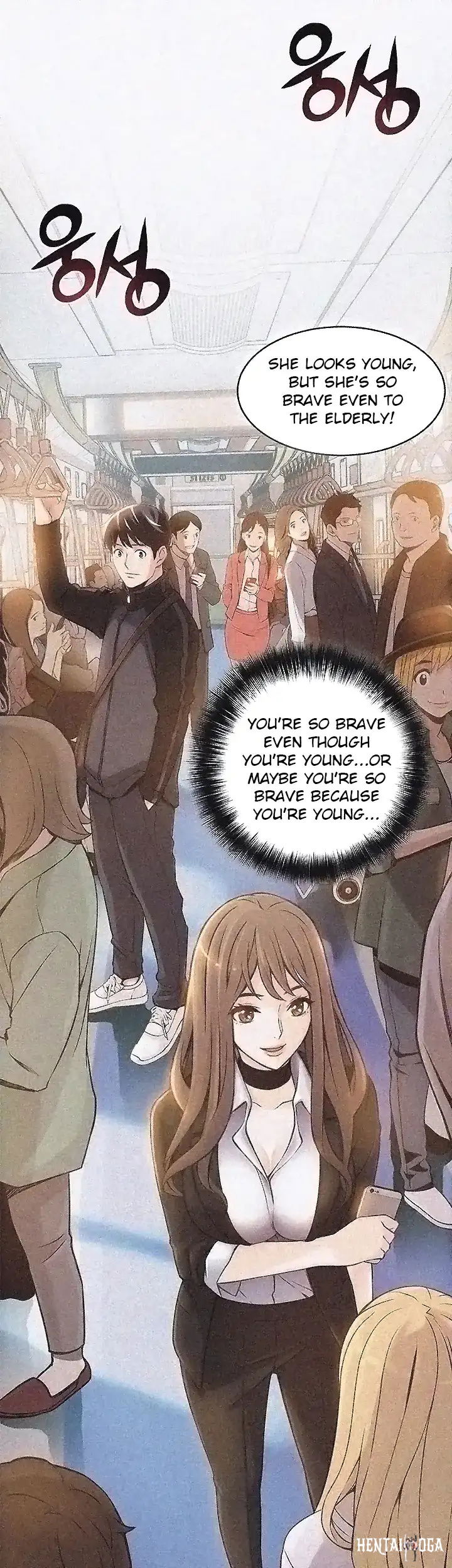 Weak Point Weak Point Chapter 2 - Page 15