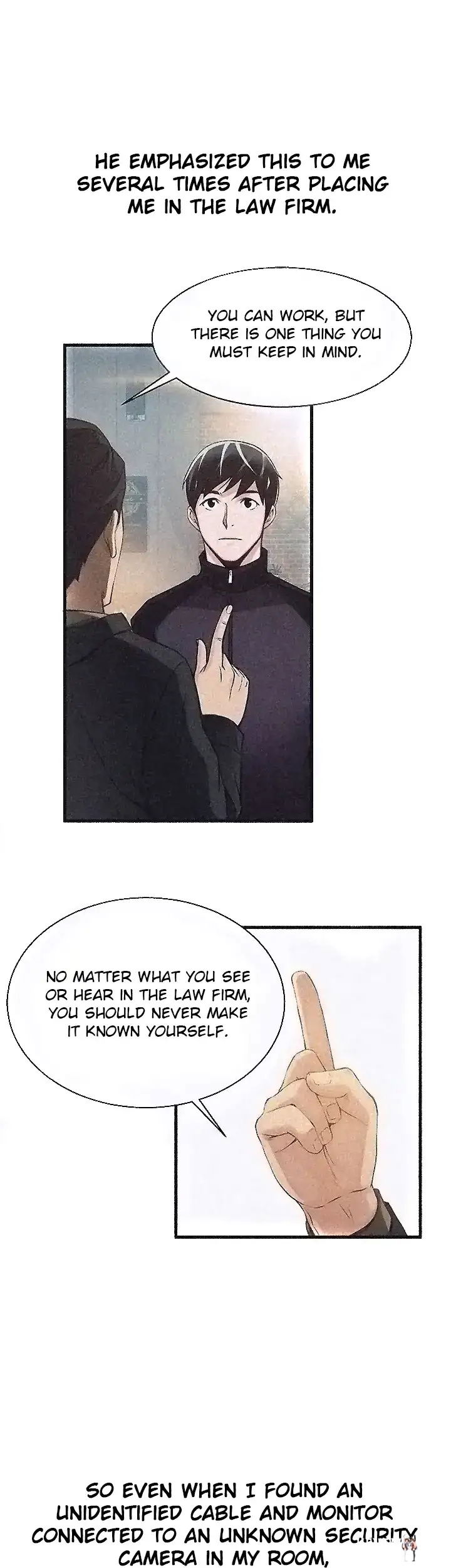 Weak Point Weak Point Chapter 2 - Page 2