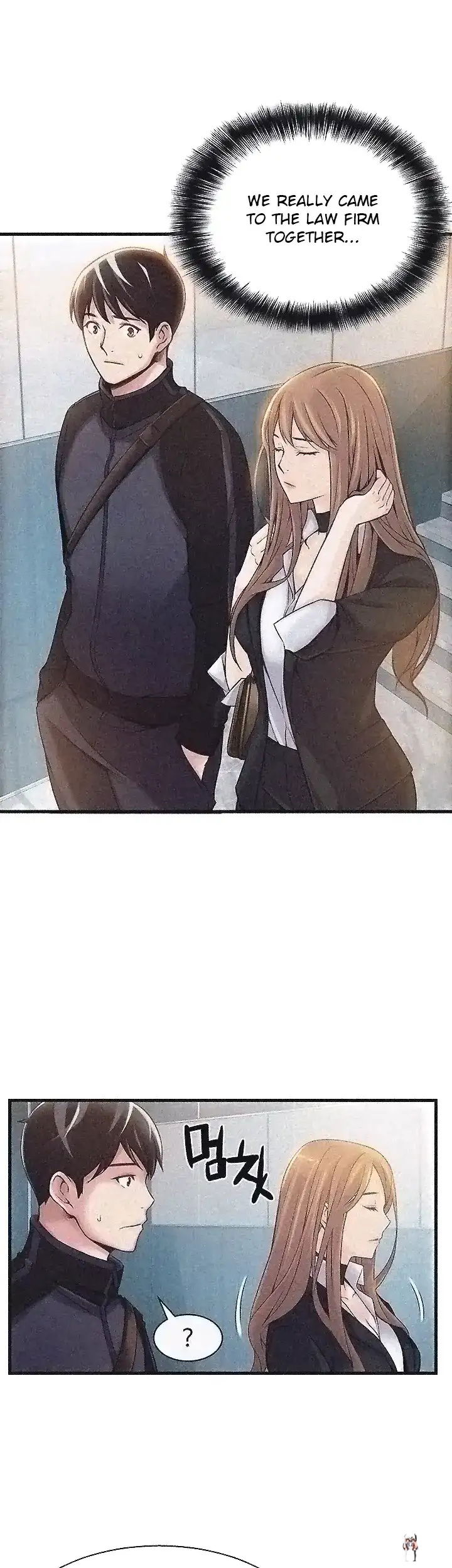 Weak Point Weak Point Chapter 2 - Page 20