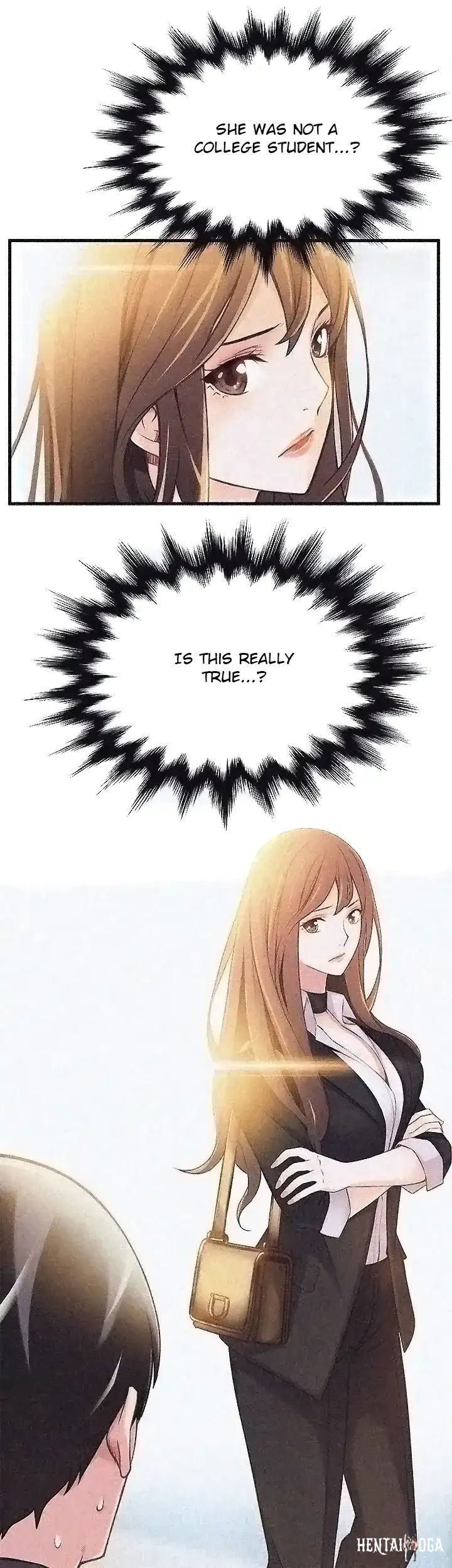 Weak Point Weak Point Chapter 2 - Page 31