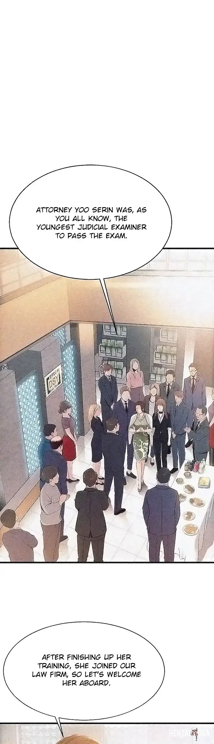 Weak Point Weak Point Chapter 2 - Page 33