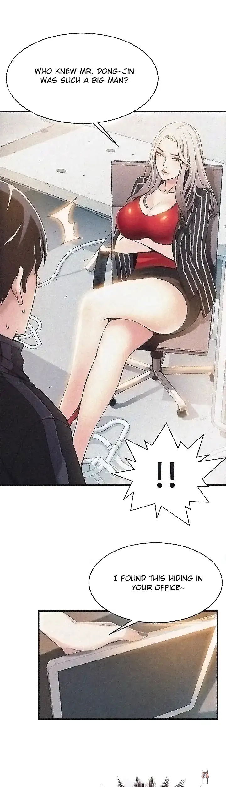 Weak Point Weak Point Chapter 2 - Page 47