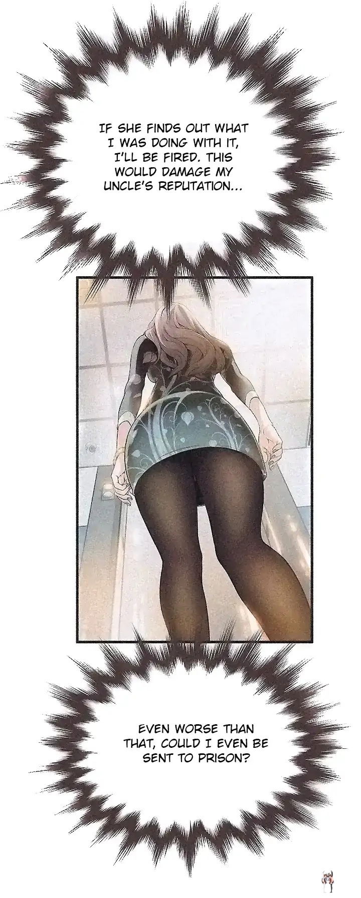 Weak Point Weak Point Chapter 2 - Page 50