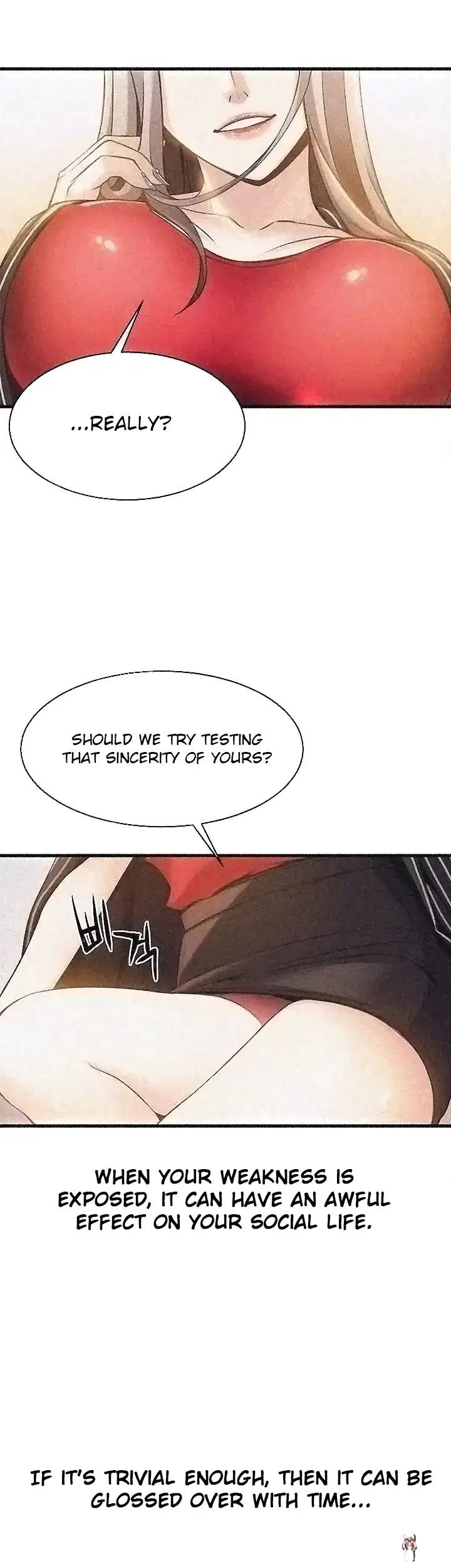 Weak Point Weak Point Chapter 2 - Page 53