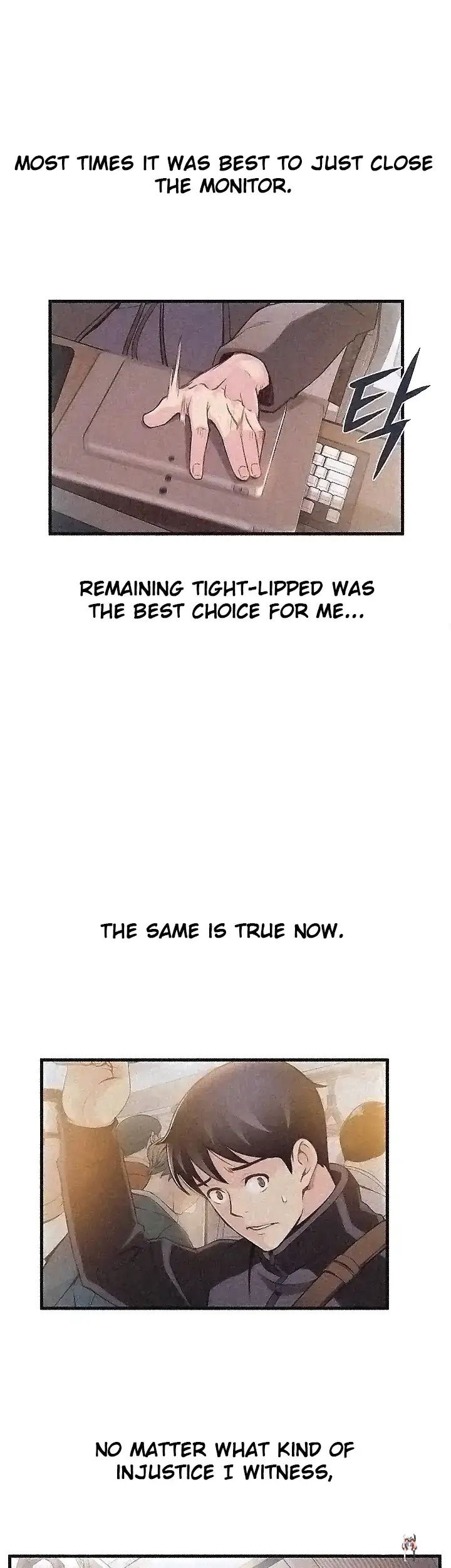 Weak Point Weak Point Chapter 2 - Page 6