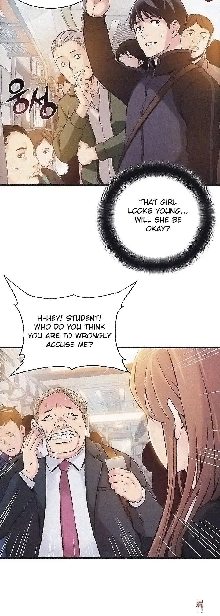 Weak Point Weak Point Chapter 2 - Page 9