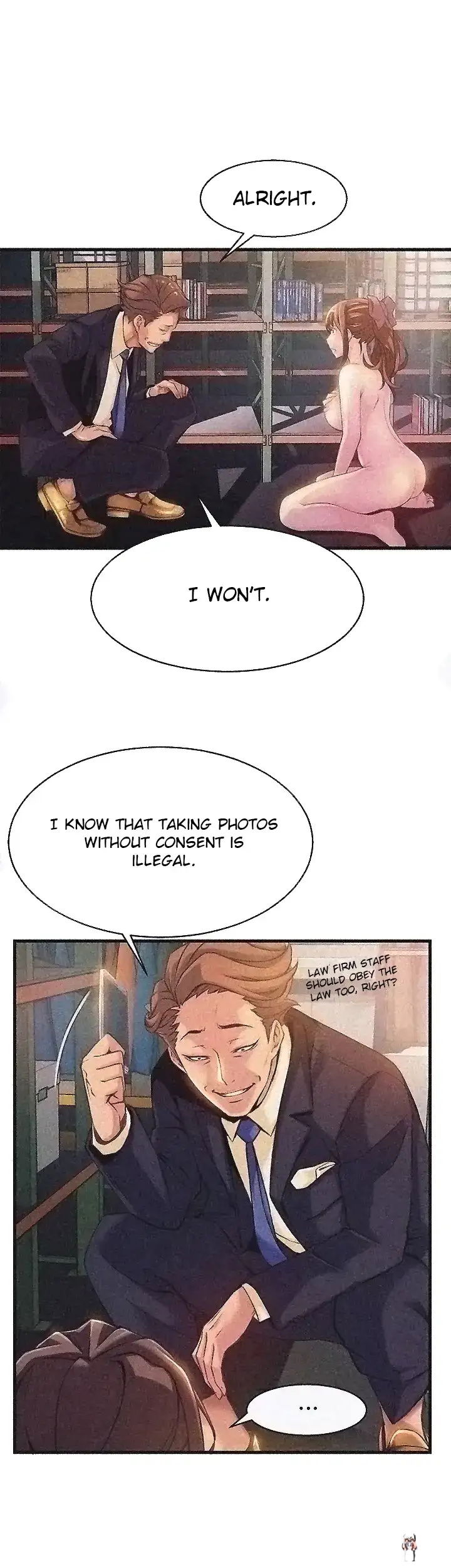 Weak Point Weak Point Chapter 3 - Page 15