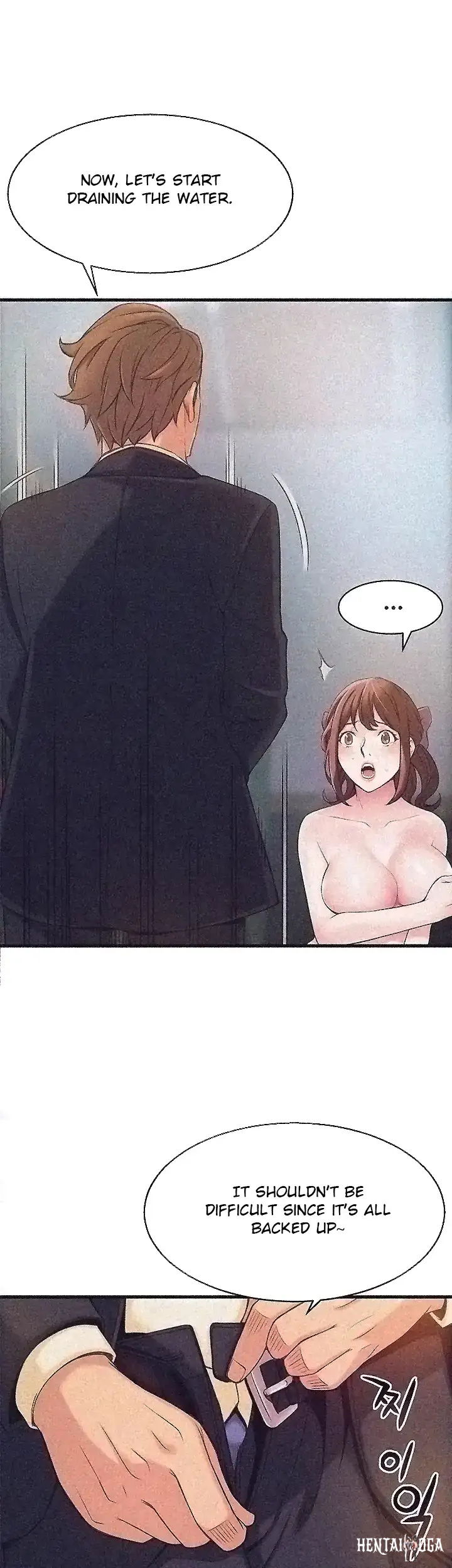 Weak Point Weak Point Chapter 3 - Page 17