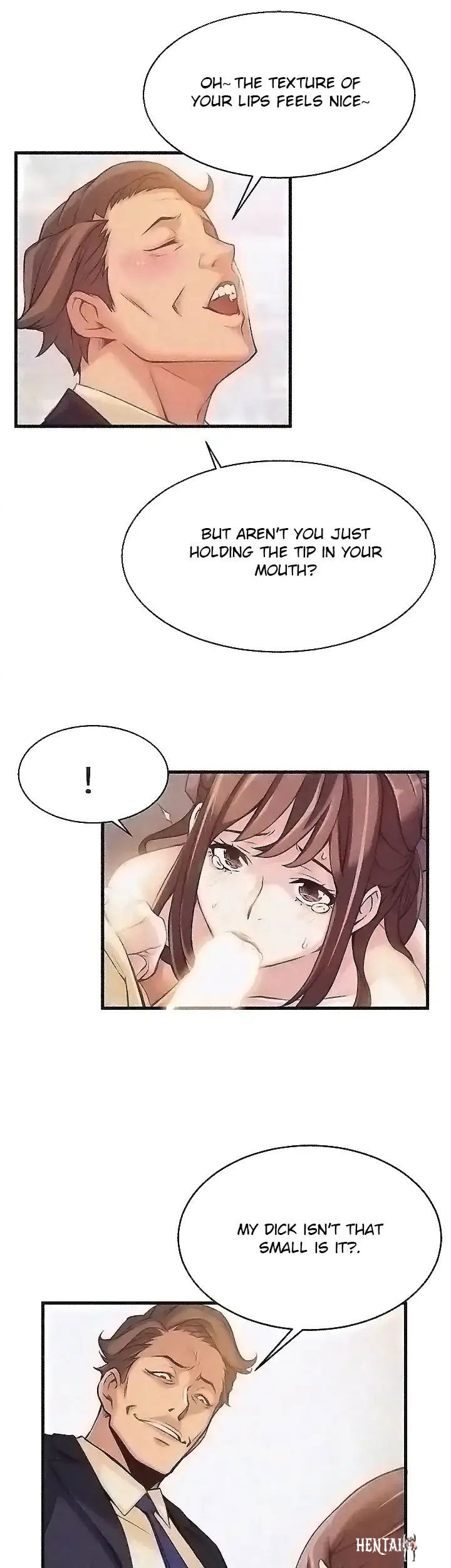 Weak Point Weak Point Chapter 3 - Page 22