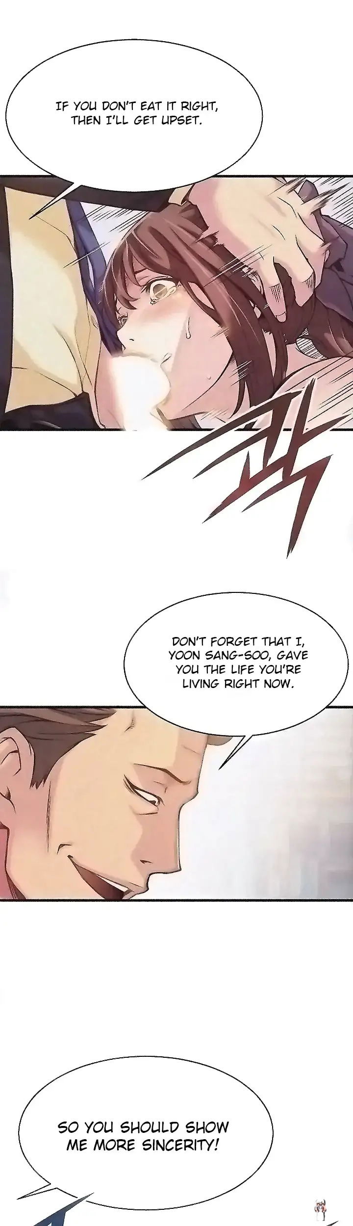 Weak Point Weak Point Chapter 3 - Page 24