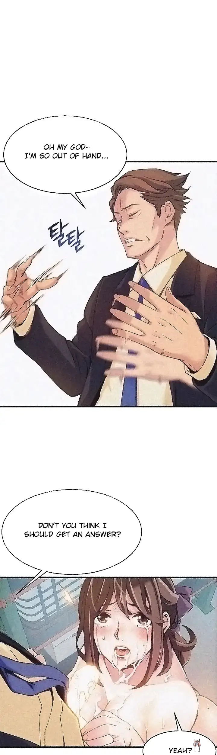 Weak Point Weak Point Chapter 3 - Page 28