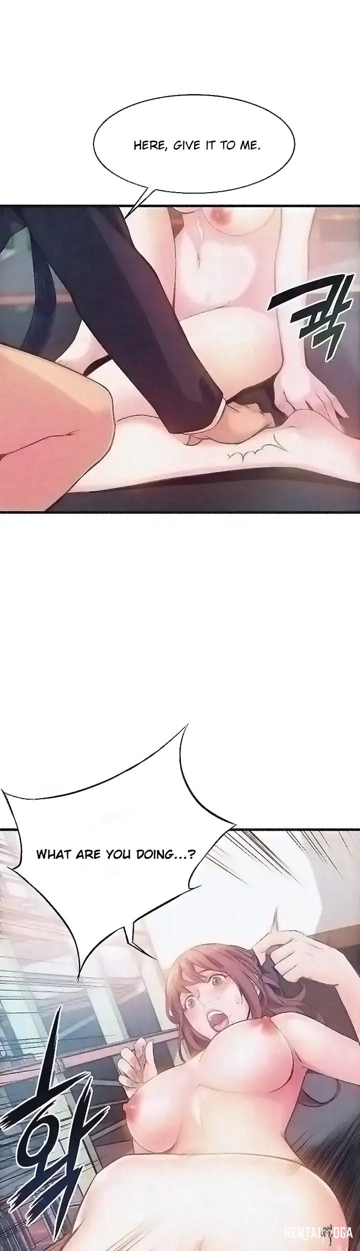 Weak Point Weak Point Chapter 3 - Page 30