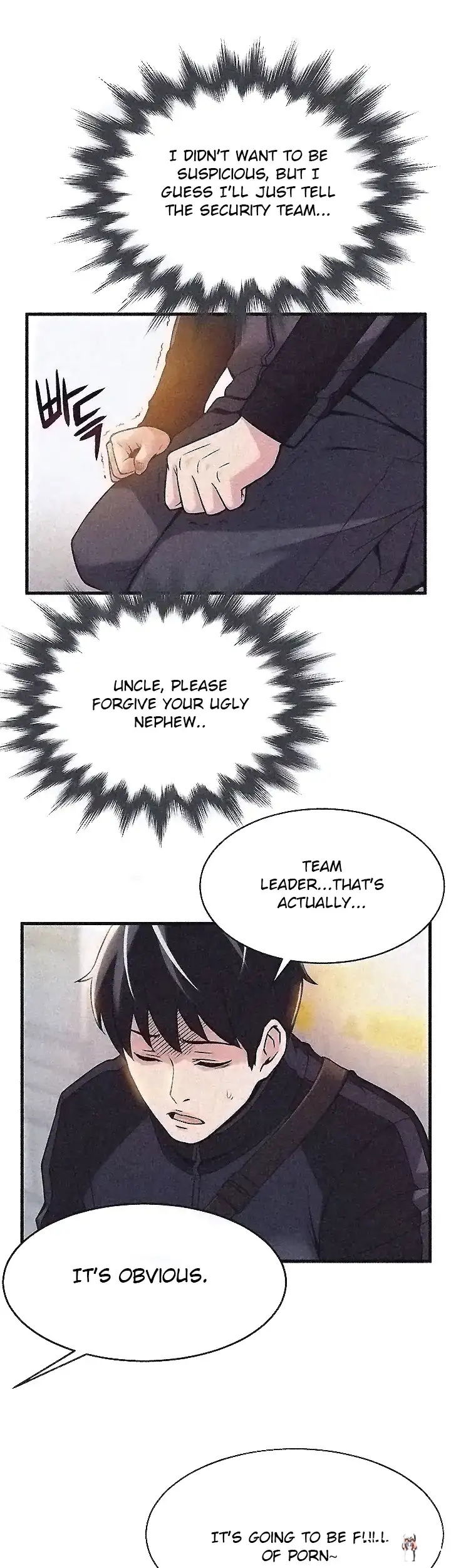 Weak Point Weak Point Chapter 3 - Page 40