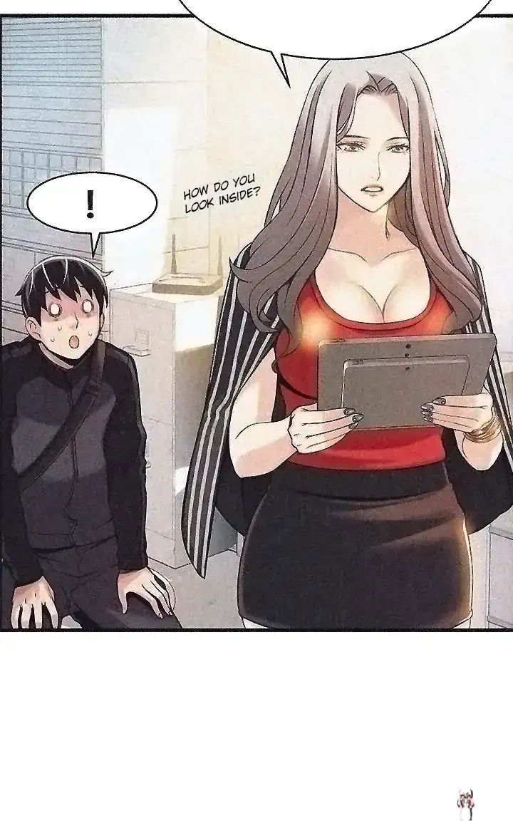 Weak Point Weak Point Chapter 3 - Page 41