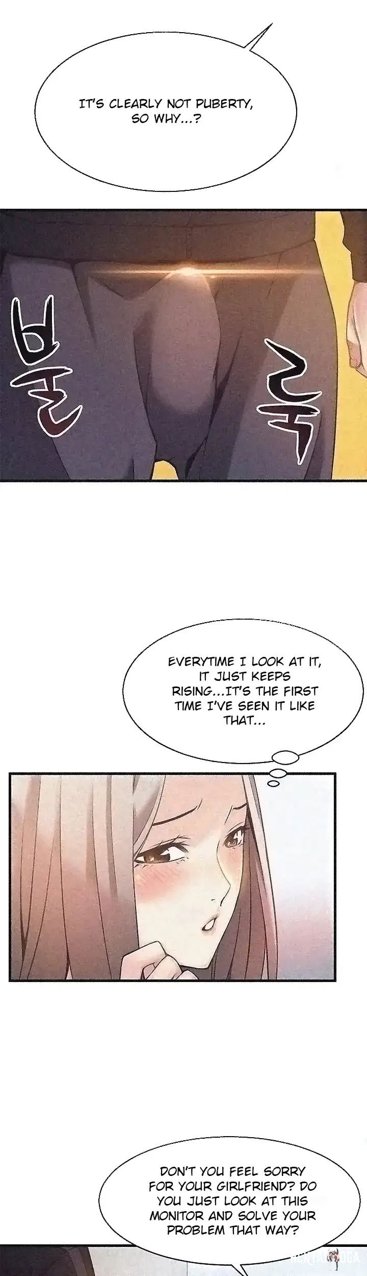 Weak Point Weak Point Chapter 3 - Page 46