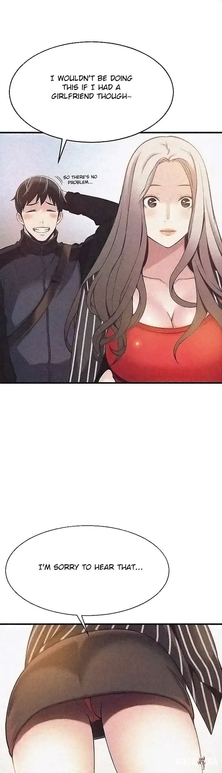 Weak Point Weak Point Chapter 3 - Page 48