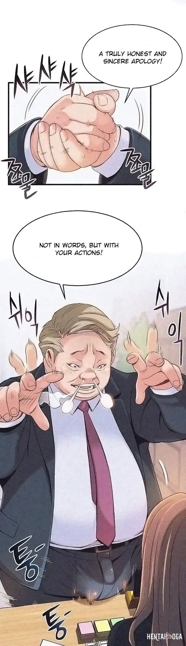 Weak Point Weak Point Chapter 3 - Page 9