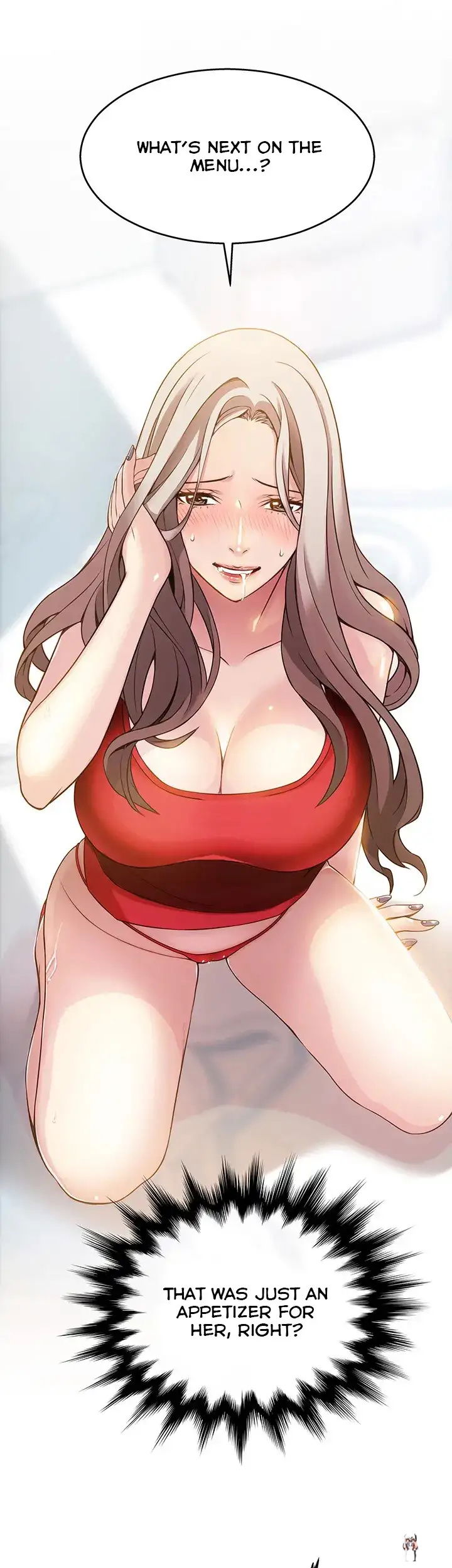 Weak Point Weak Point Chapter 4 - Page 10