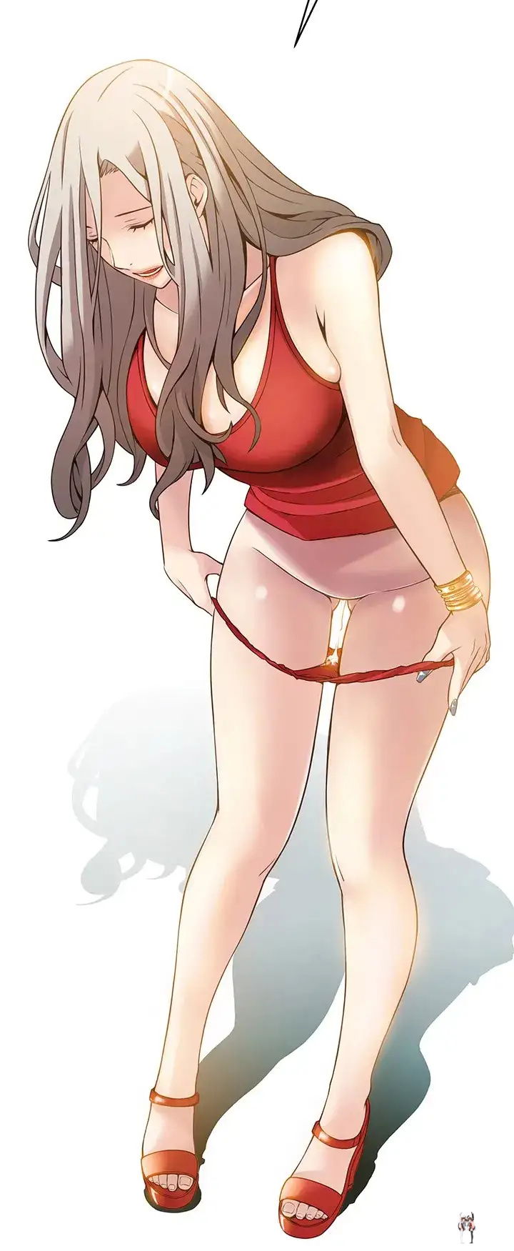 Weak Point Weak Point Chapter 4 - Page 15