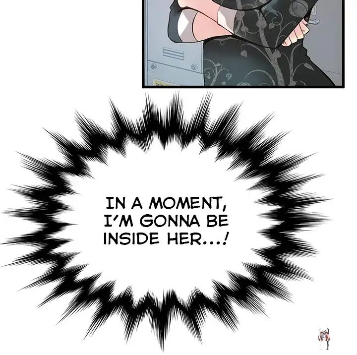 Weak Point Weak Point Chapter 4 - Page 19