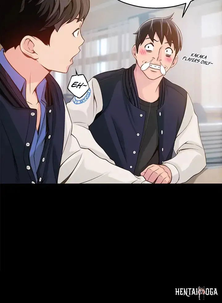 Weak Point Weak Point Chapter 4 - Page 3