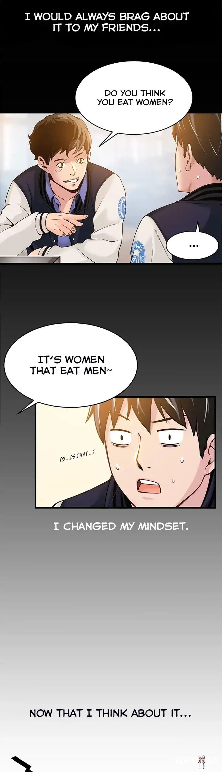 Weak Point Weak Point Chapter 4 - Page 4