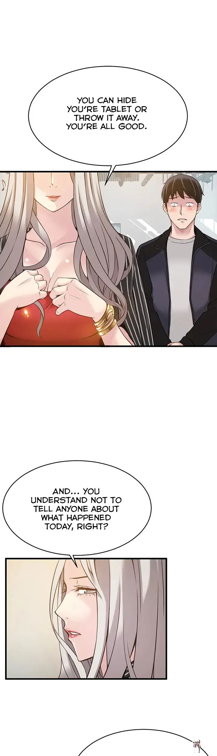 Weak Point Weak Point Chapter 4 - Page 46