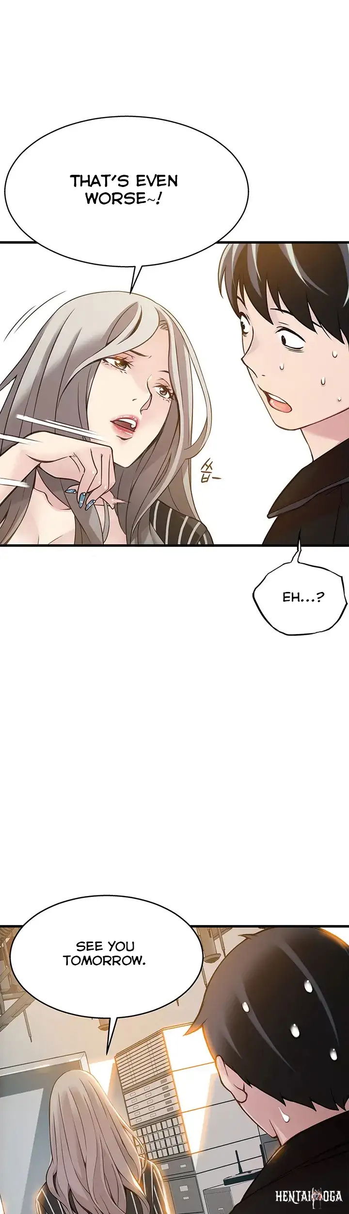 Weak Point Weak Point Chapter 4 - Page 48