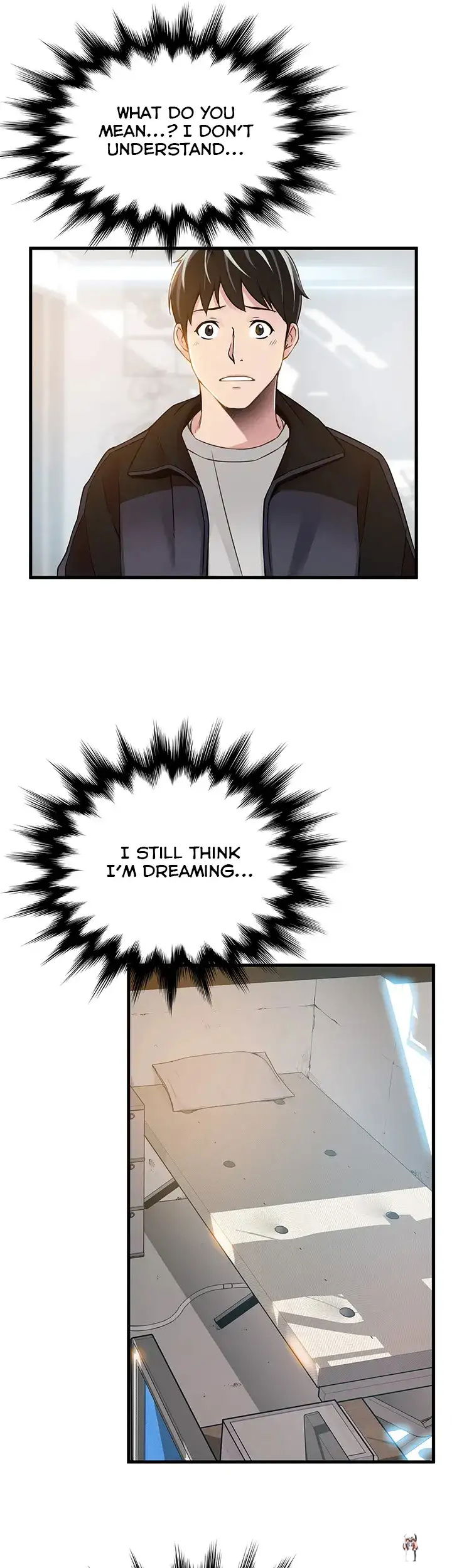 Weak Point Weak Point Chapter 4 - Page 50