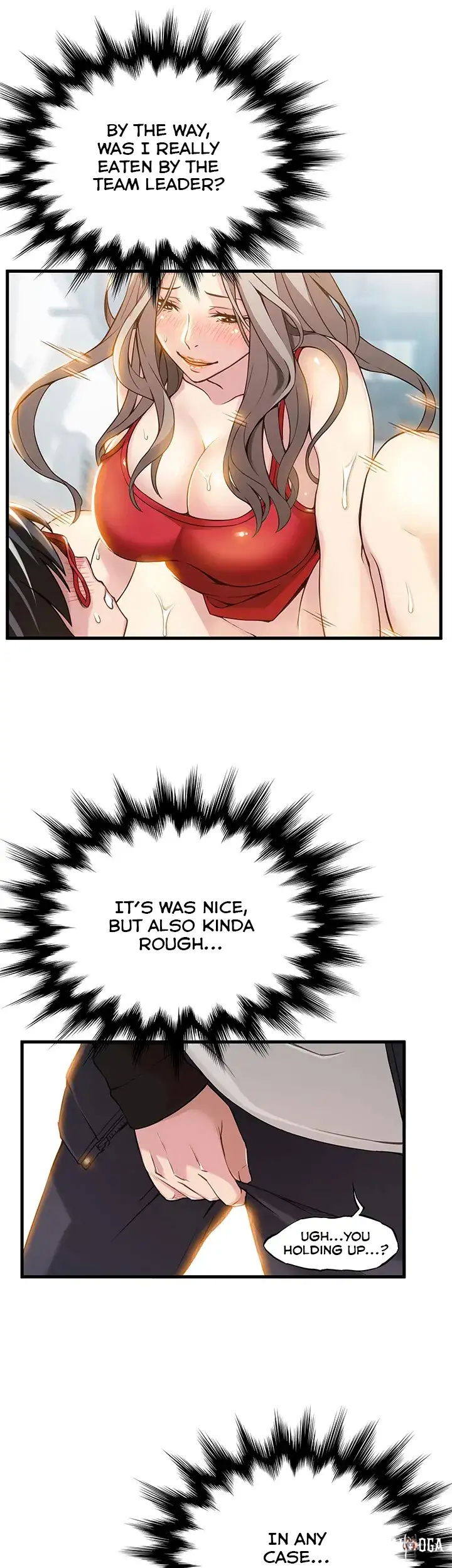 Weak Point Weak Point Chapter 4 - Page 52