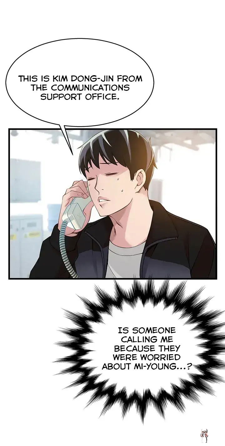 Weak Point Weak Point Chapter 4 - Page 55