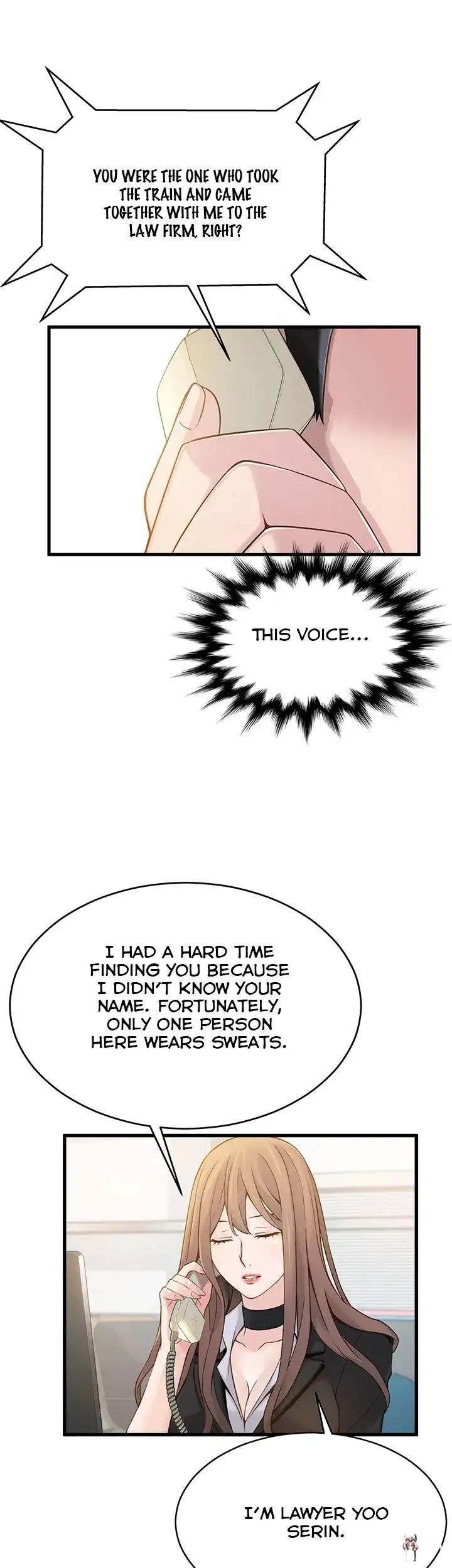 Weak Point Weak Point Chapter 4 - Page 56