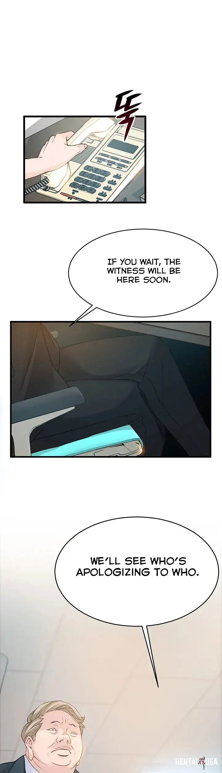 Weak Point Weak Point Chapter 4 - Page 60