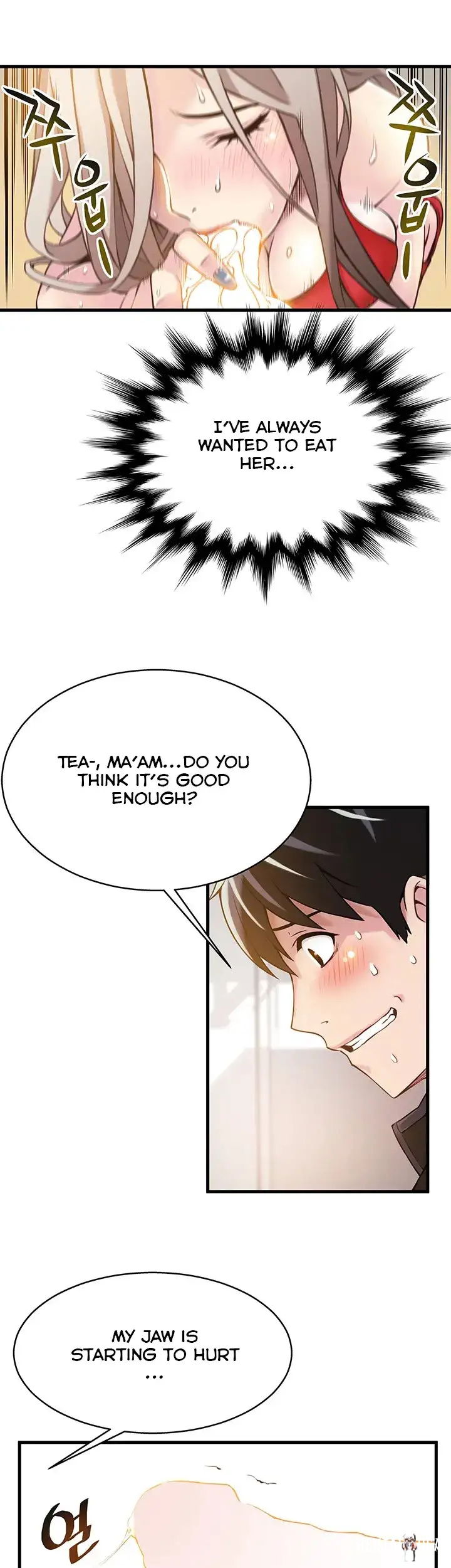 Weak Point Weak Point Chapter 4 - Page 8