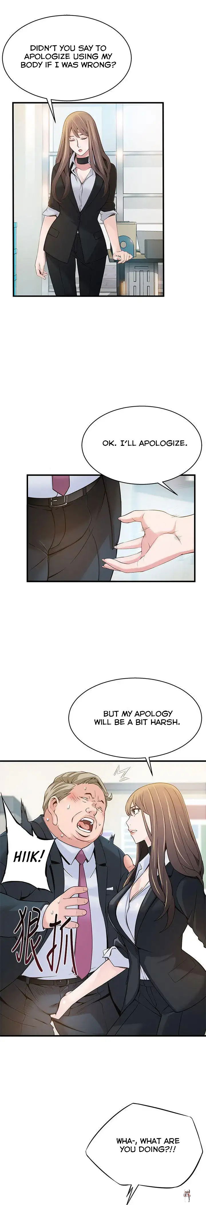 Weak Point Weak Point Chapter 5 - Page 13