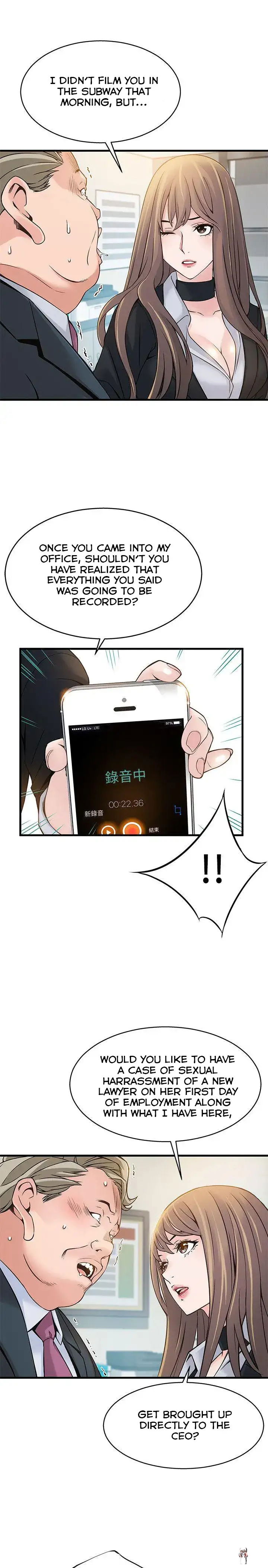 Weak Point Weak Point Chapter 5 - Page 15